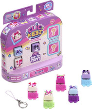 Multipack  Includes 5 Clickable Keyboard Collectibles  70 Characters to Find,