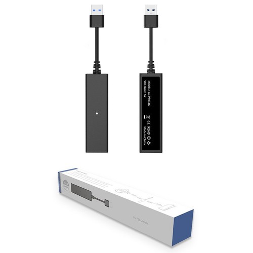 Innovative ABS Material Mini Camera Adapter for Ultimate Gaming Enjoyment - Afbeelding 6 van 12
