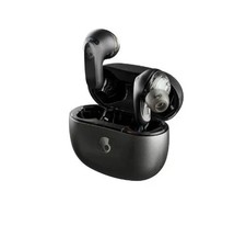 Skullcandy Rail ANC In-Ear Noise cancelling Wireless Earbuds, 27 Hr Battery