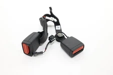 2019 - 2025 BMW 330I REAR RIGHT SIDE SEAT SAFETY BELT BUCKLE ADAPTER OEM