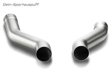 Tube d'échappement Porsche CAYENNE