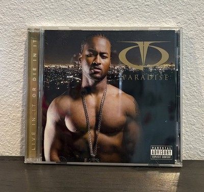 Paradise  ''Live in it or Die in it''  Pre-owned CD 2008