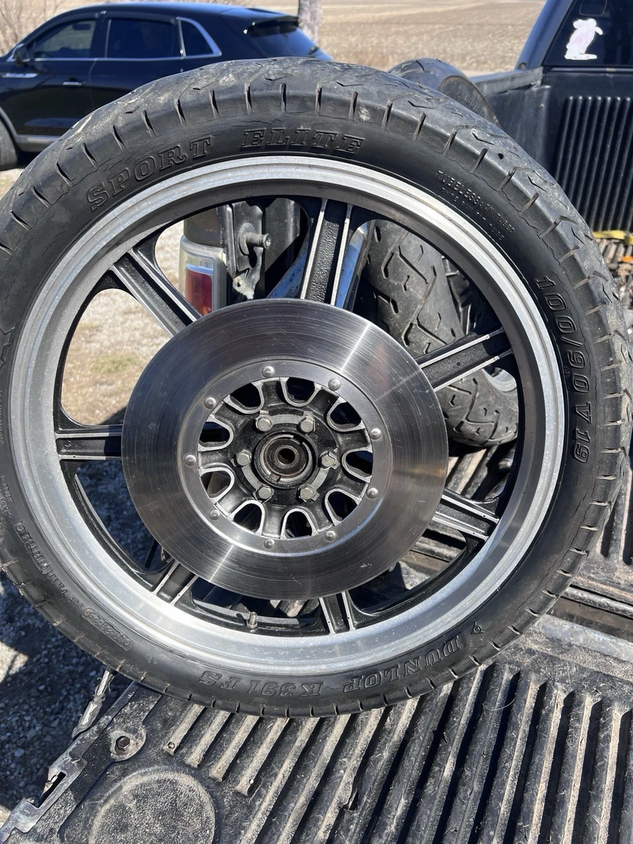 Motorcycle Wheels and Rims for Suzuki GS750 for sale | eBay
