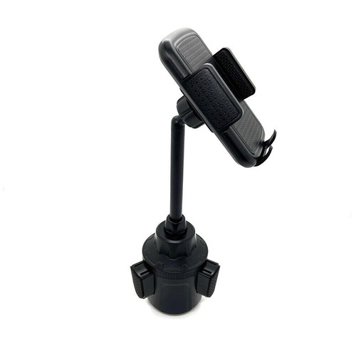 Universal 360° Adjustable Car Mount Cup Stand Cradle Holder For Cell Phone USA - Picture 6 of 11