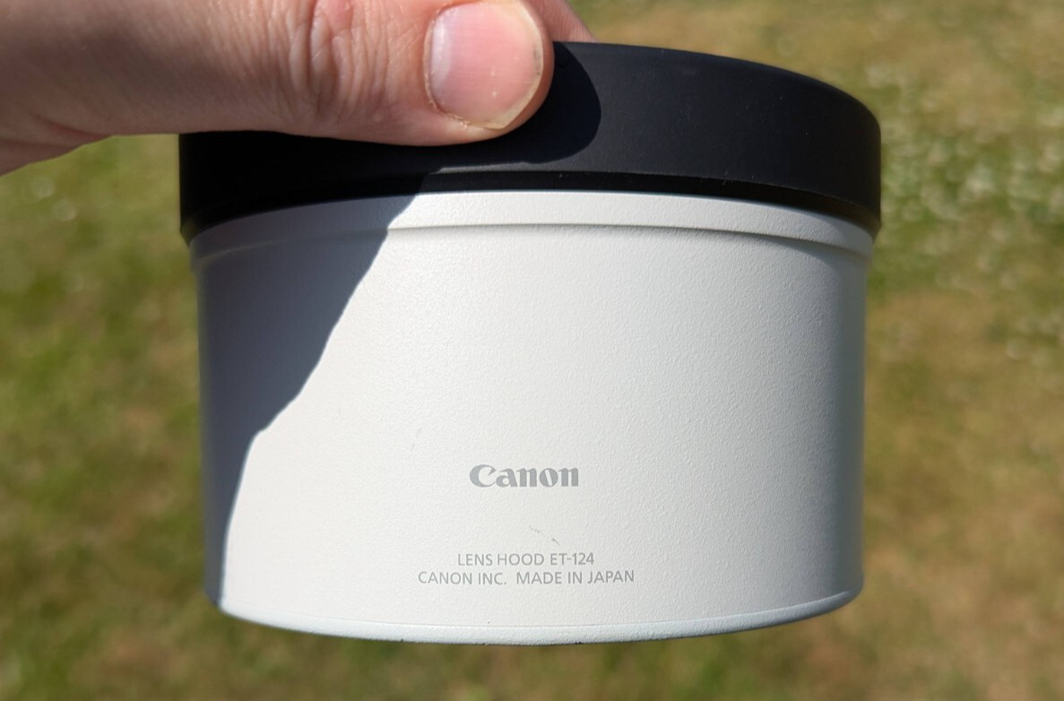 Canon RF 100-300mm F/2.8L IS USM