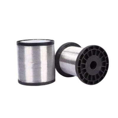 Aluminum Round Wire (Dead Soft) pure Aluminum Craft Wire Dia 0.1mm-8mm ...