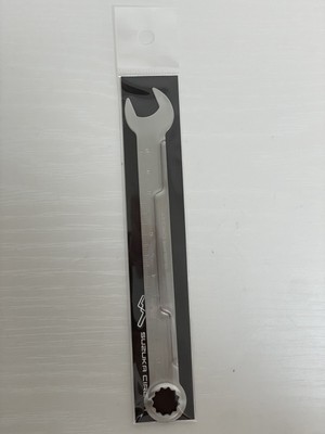 Suzuka Circuit Spanner Sharped Ruler 10 cm Measure Authentic New from Japan