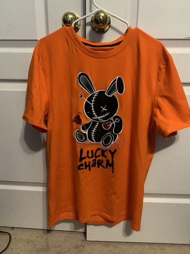 bkys lucky charm mens large t shirt | eBay