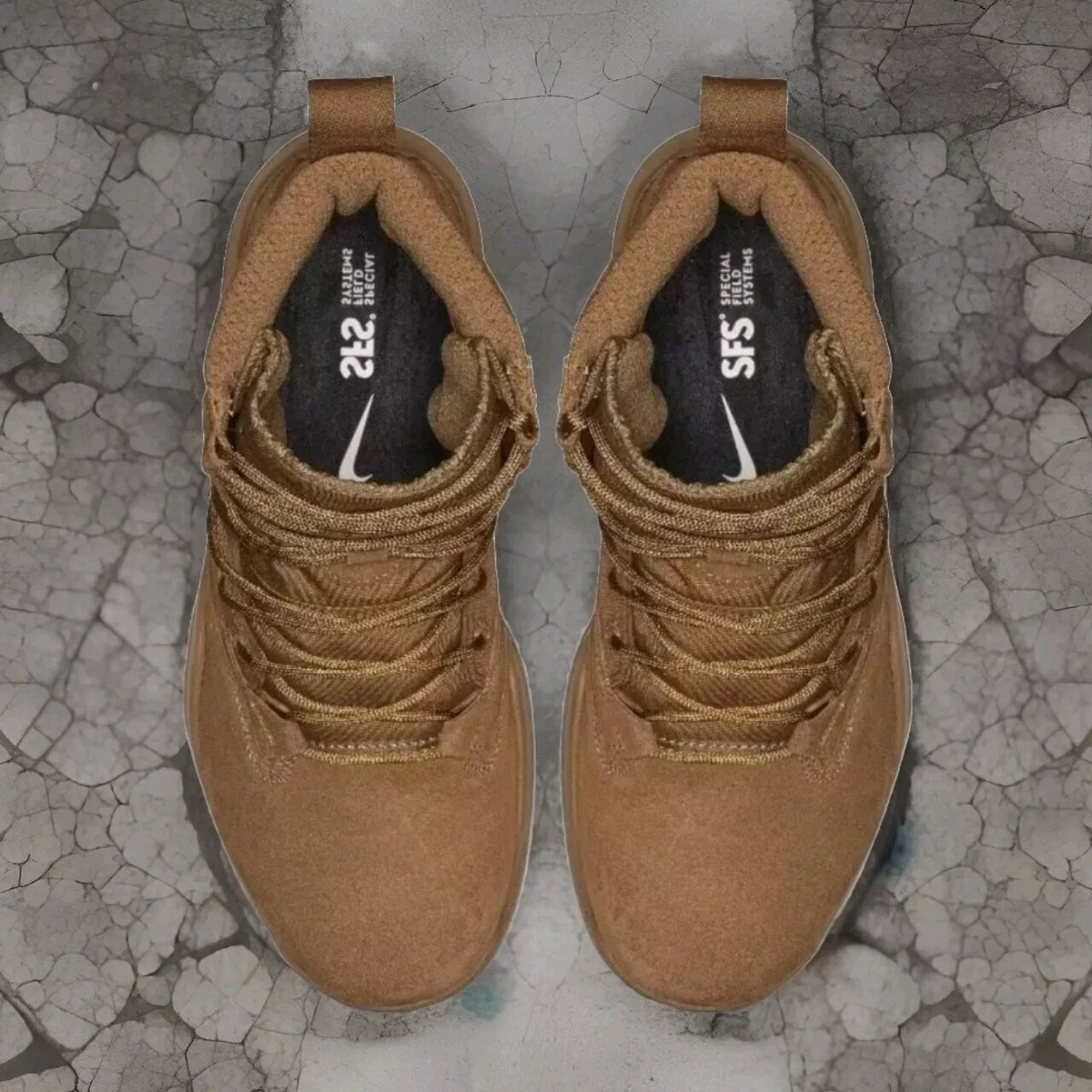 米軍　NIKE SFB FIELD 2 8MILITARY BOOTS 24cm Amazon.com: Nike SFB field 2 - 8 Coyote Military Boots Mens