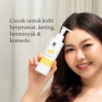 Dr. JOU - Triple Cleansing Gel (ANTI AGING Facial Wash