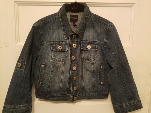 Highway Jeans Jr Size Medium Cropped 