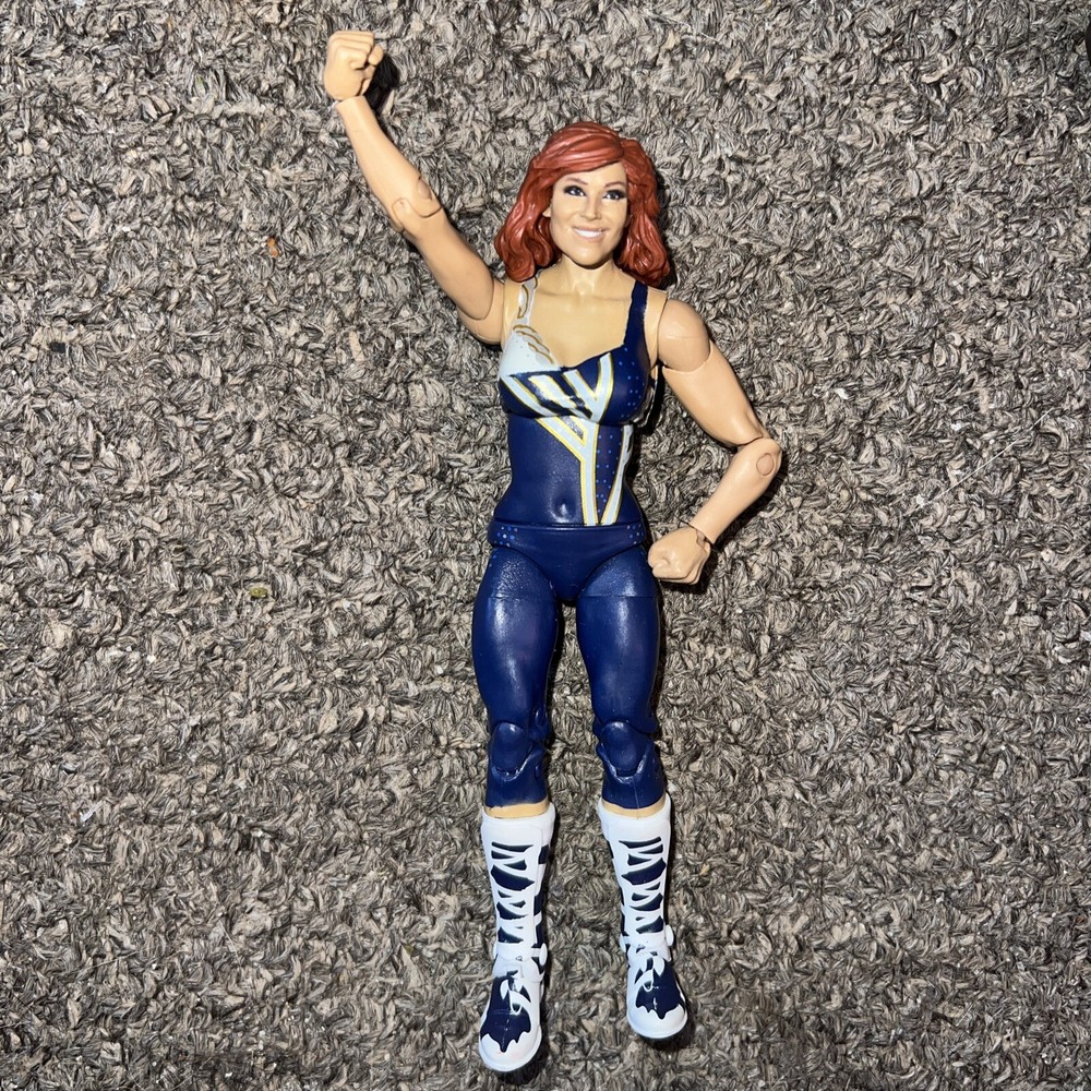 WWE Natalya Wrestling Figure Elite Collection Decade of Domination Mattel 2020