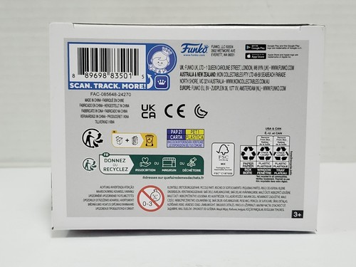 DOROTHY - The Golden Girls Funko POP! TV #1684 Collectible Vinyl Figure BOX WEAR - Bild 20 von 20