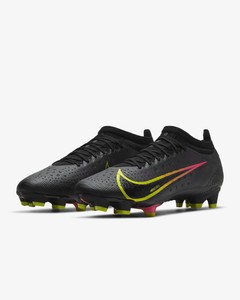 nike mercurial negro