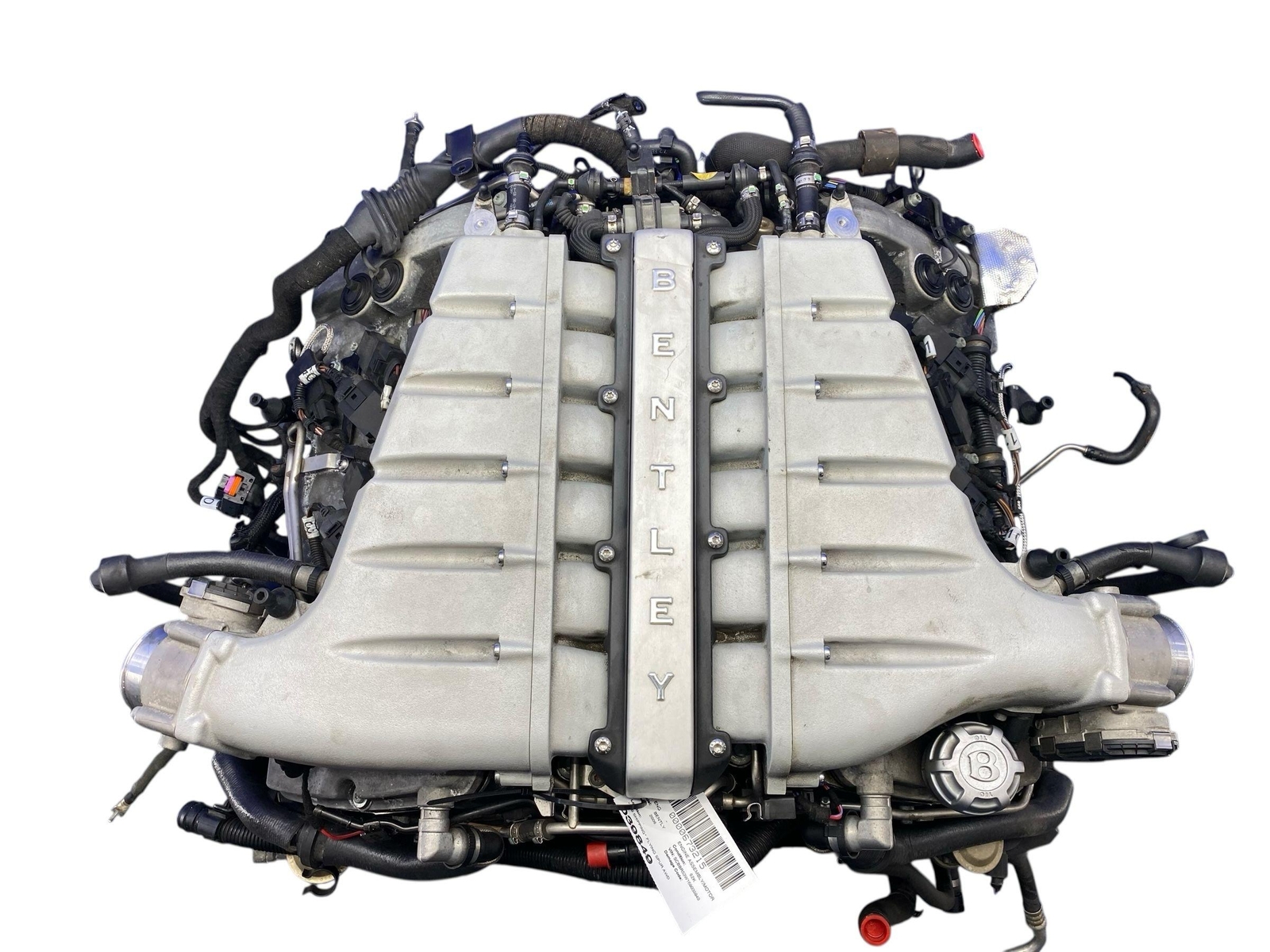 2006-2012 BENTLEY CONTINENTAL FLYING SPUR AWD 6.0L ENGINE MOTOR W/TURBO CHARGERS