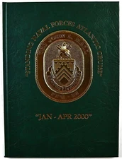 USS John L. Hall (FFG-32) 2000 Atlantic Caribbean Deployment Cruise Book