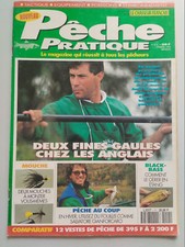 Pêche Pratique magazine n°11 du 2/1994; Black-Bass/ Mouche/ Pêche au coup