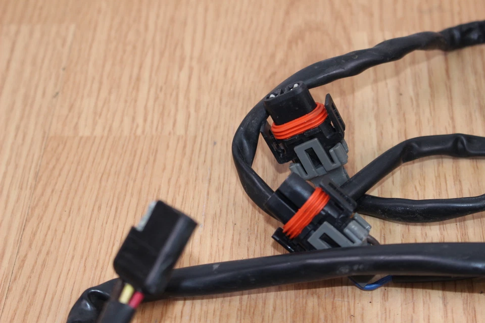 Arctic Cat King Cat 900 2004 arnés de cables/cableado Foto 4 de 4