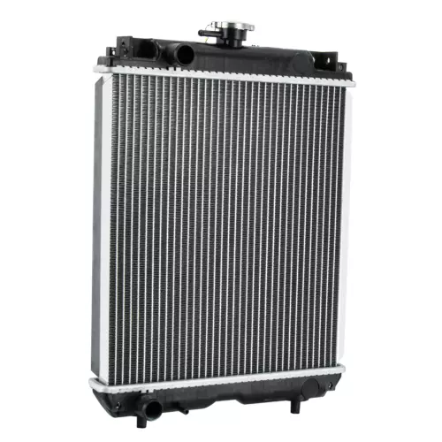 6C040-58522 Radiator - Aluminum Core Fits For Kubota Tractor Model B2400 B2100 - Picture 3 of 8