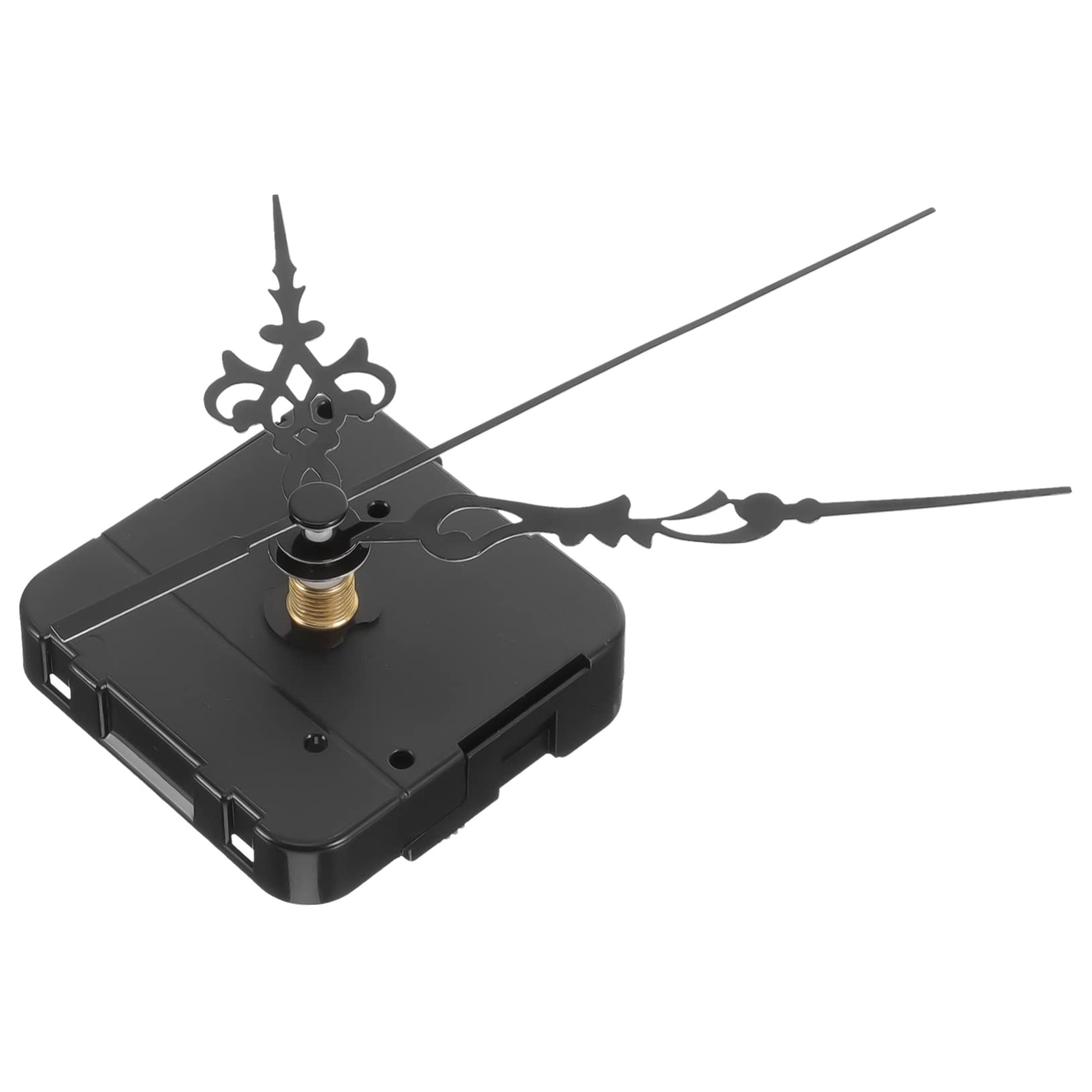 Wall Clock Mechanism Replacement 1 Sets Clock Hands and Motor Kit - Clock Par...-image