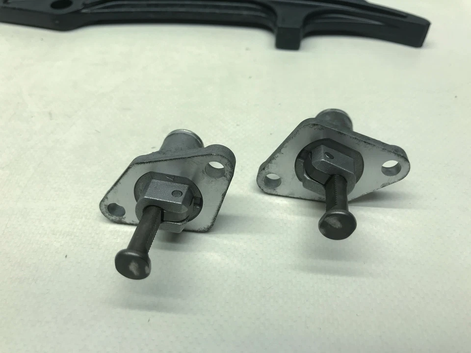 Cadena de levas del motor Aprilia SL750 Shiver 750 (2) 09' con guías y tensor Foto 3 de 4