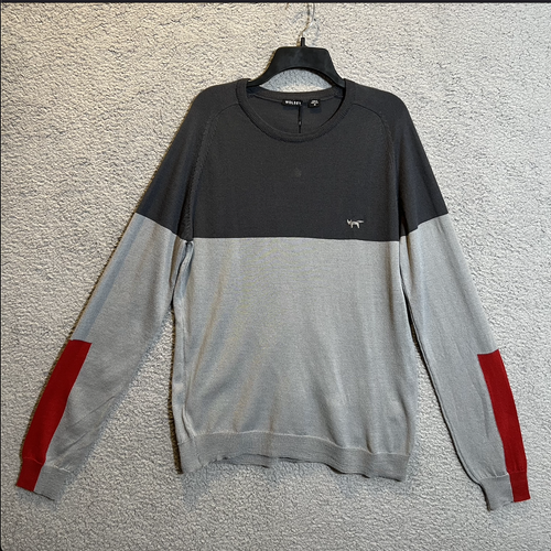 New Wolsey Mens Sweater Sz Medium M 