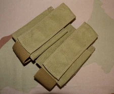 USGI SFLCS Eagle Industries Coyote Tan Double Cell 40mm Grenade Pouch