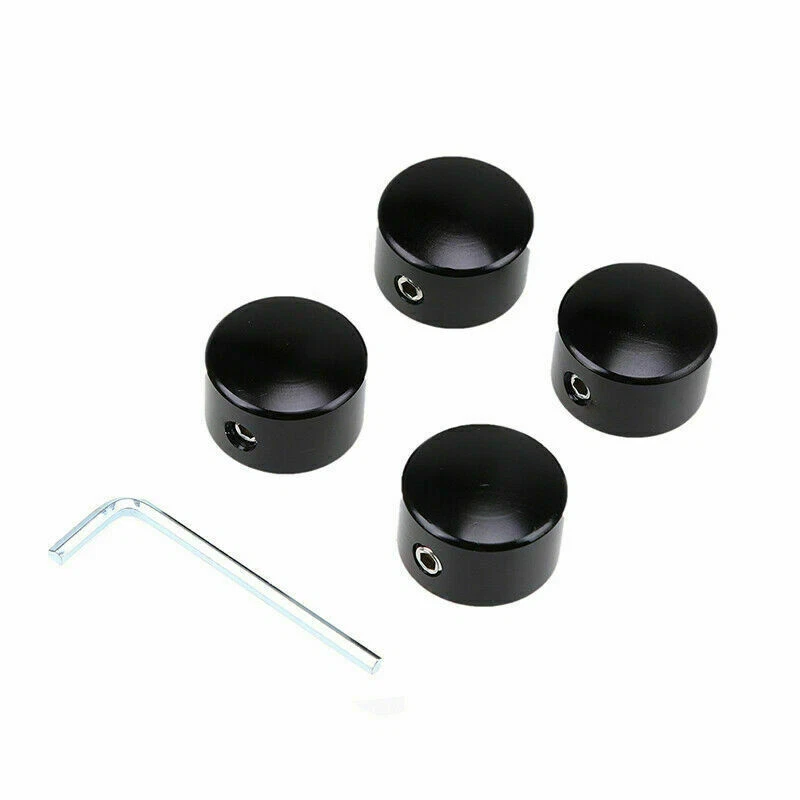 🔥 Tapones de rosca con llave hexagonal aptos para modelos Harley Sportster 1986-más tarde 4 piezas Foto 2 de 4