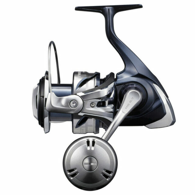 Shimano Twinpower Fishing Spinning Reels - TPSW4000XGC for sale