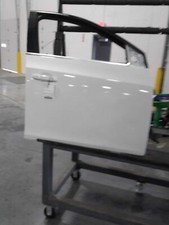 2015 Chevrolet Cruze Right Front Door Assembly White 118k Miles Used 2015 Chevrolet Cruze Right Front Door Assembly White 118k Miles Used