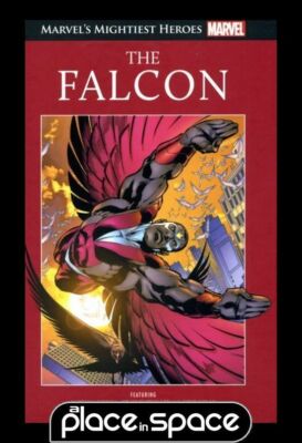 MARVEL'S MIGHTIEST GRAPHIC NOVEL COLLECTION VOL. 20 - FALCON (W)