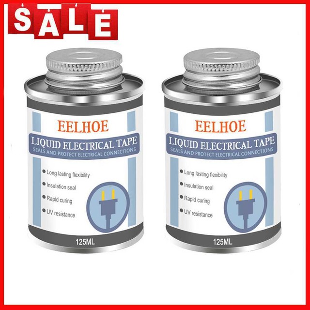 Waterproof Liquid Insulation Electrical Tape Fast Fixed Dry Sealing Glue Waterproof Liquid Insulation Electrical Tape Fast Fixed Dry Sealing Glue