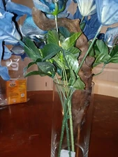 artificial floral bouquet 