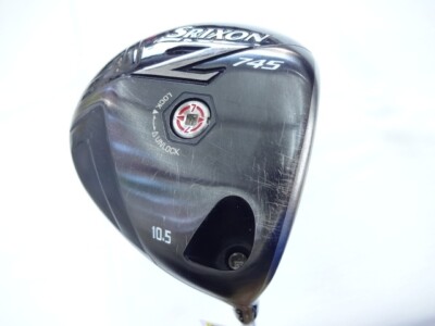 Golf Driver Dunlop Srixon Z745 Miyazaki Kena Blue6 (S) 10.5