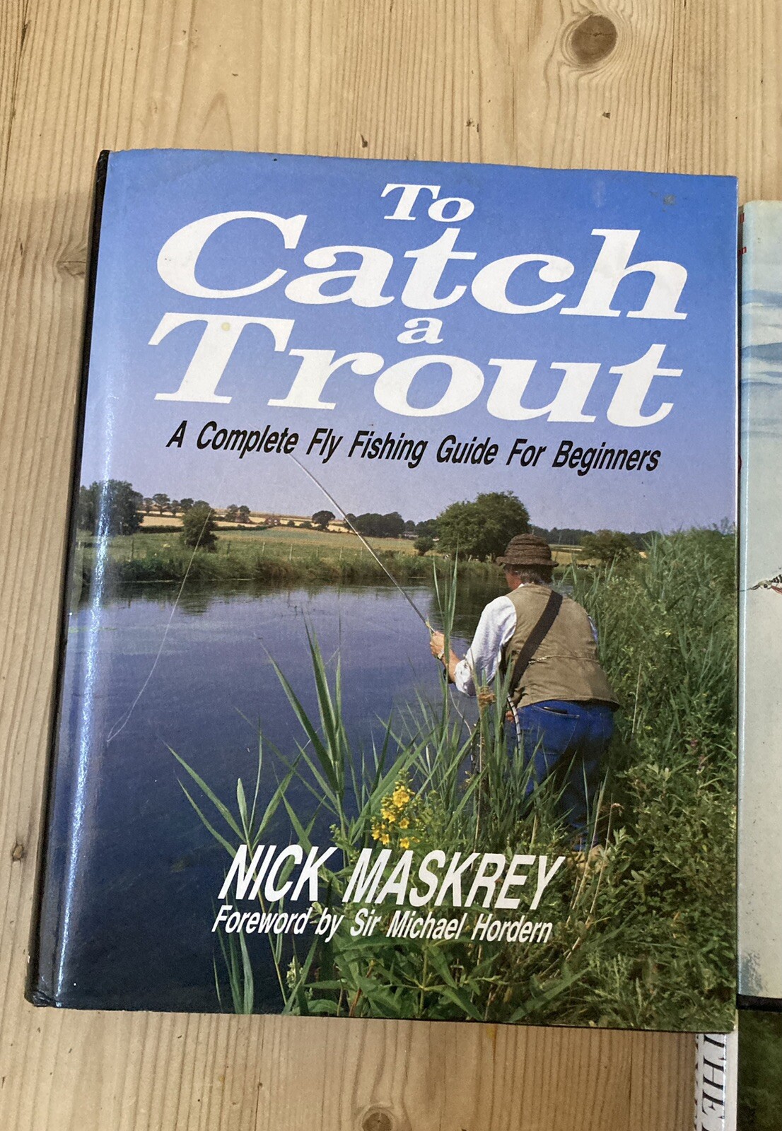 Trout fly fishing job lot Fly Tying & Fly Fishing Books eBay