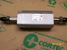 *NEW* SMC PNEUMATICS CYLINDER 145 PSI , CDQ2KWB20-250M 