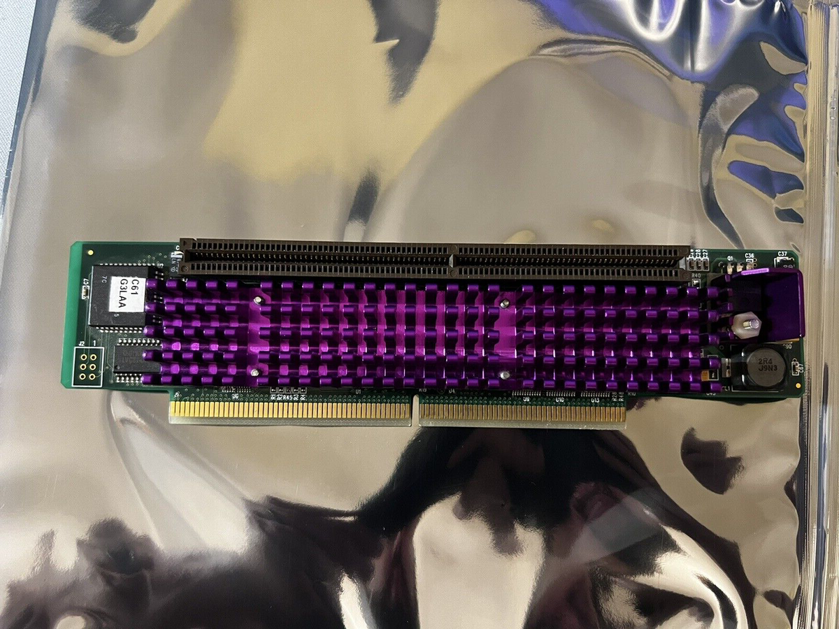Sonnet Crescendo 400Mhz PowerPC G3 CPU for PDS PowerMac Sonnet Crescendo 400Mhz PowerPC G3 CPU for PDS PowerMac