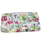 Cynthia Rowley Tropical MELAMINE Serving Platter Tray Flamingo Toucan Hibiscus