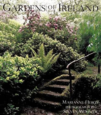 #ad Gardens of Ireland Hardcover Marianne Mackenzie Leeann Herron $6.86
