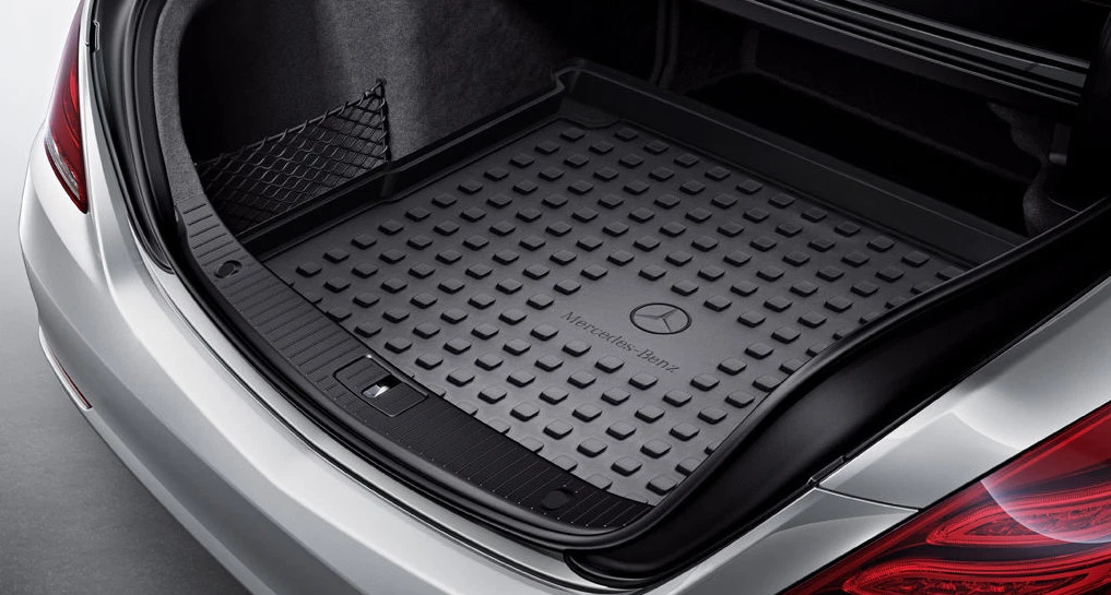 Mercedes Benz Original Boot Liner Flat W 222 S CLASS New Boxed