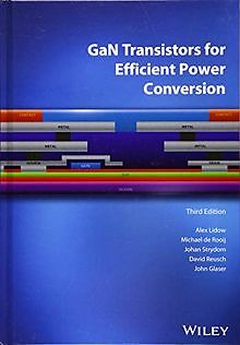 GaN Transistors for Efficient Power Conversion von Lidow... | Buch | Zustand gut