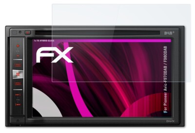 atFoliX Film Protection d'écran compatible avec Pioneer DMH-A340DAB