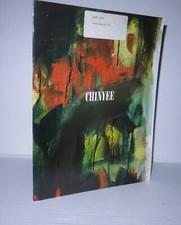 Jeffrey Chinyee / Between Interpretations Recent Paintings 1994 SIGNED