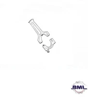 JAGUAR X-TYPE 2001 - 2010 V6 PETROL PISTON AND CONNECTING ROD. PART- C2S51866