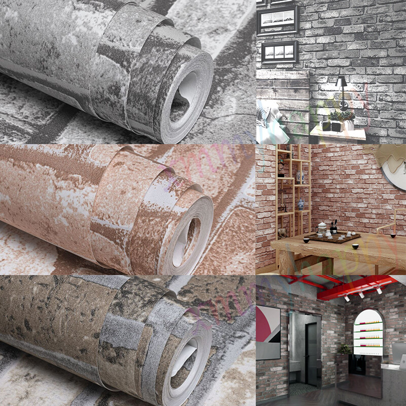 3D Stone Texture Wallpaper