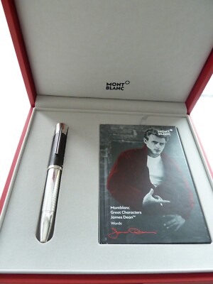Montblanc Great Characters James Dean 1931 - Rollerball - ID 117893 ~2018