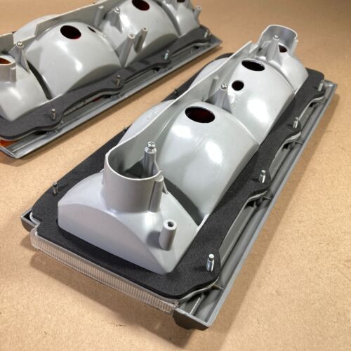 Fit For 1980 Datsun Violet 140J (A10) Tail Light Rear Lamp Pair - Picture 7 of 9
