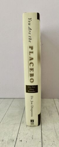 You Are the Placebo, Joe Dispenza, Healing & Neuroscience HC 2014 - Foto 4 di 6