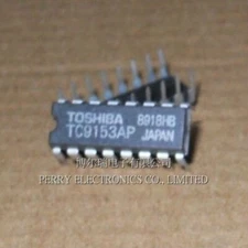 2pcs TC9153AP DIP-16 electronic volume USA ship #F1