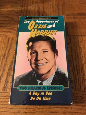 その他 Ozzie &amp; Harriet [VHS] Ozzie And Harriet VHS | eBay